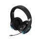EDIFIER HECATE G5BT Hi-Res Bluetooth Wireless Gaming Headset 40mm Unit 45ms Latency  RGB Cyber Light Dual-Mic ENC 40h Battery Lift with Mic