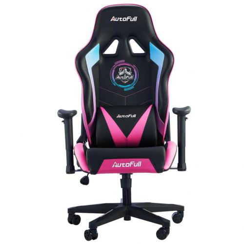 vip-cdkdeals.com, AutoFull Gaming Chair PU Leather Racing Style Computer Chair, Lumbar Support E-Sports Swivel Chair, AF075RPU Multicolor Official AutoFull Gaming Chair PU Leather Racing Style Computer Chair, Lumbar Support E-Sports Swivel Chair, AF075RPU Multicolor