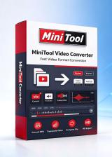 MiniTool Video Converter - 12 Month Subscription