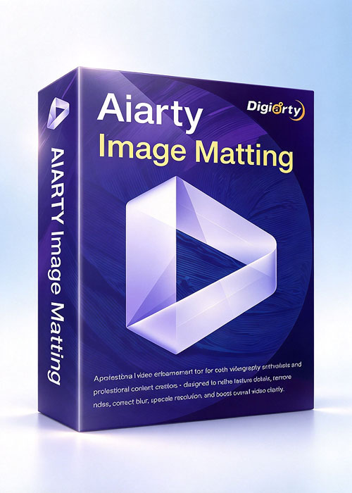 vip-cdkdeals, Aiarty Image Matting Lifetime 3 PCs