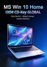 MS Win 10 Home OEM KEY GLOBAL-Lifetime