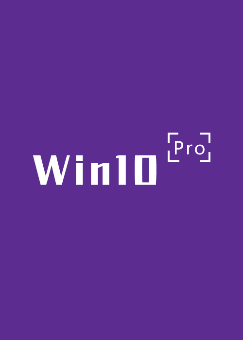 MS Win 10 Pro OEM KEY GLOBAL-Lifetime, Vip-Cdkdeals 