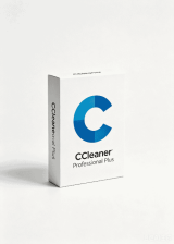 CCleaner Professional Plus 3 PCs 1 Year CD Key Global