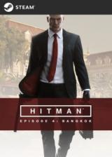 Hitman Episode 4 Bangkok Steam CD Key