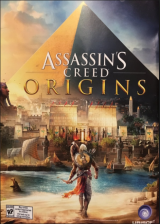 Assassin's Creed Origins Uplay CD Key EU