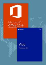 vip-cdkdeals.com, Office2016 Professional Plus + Visio Professional 2016 Key Pack