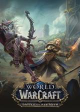 World Of Warcraft Battle For Azeroth Expansion Key EU