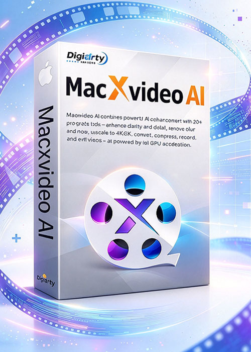 vip-cdkdeals, Macxvideo AI Lifetime 1 Device