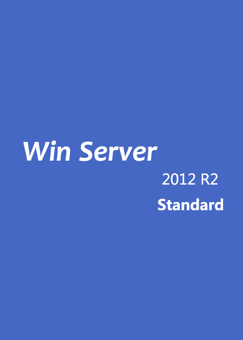 Official Win Server 2012 R2 Standard Key Global