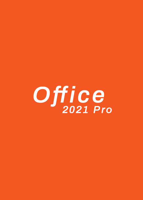 Official MS Office2021 Professional Plus Key Global