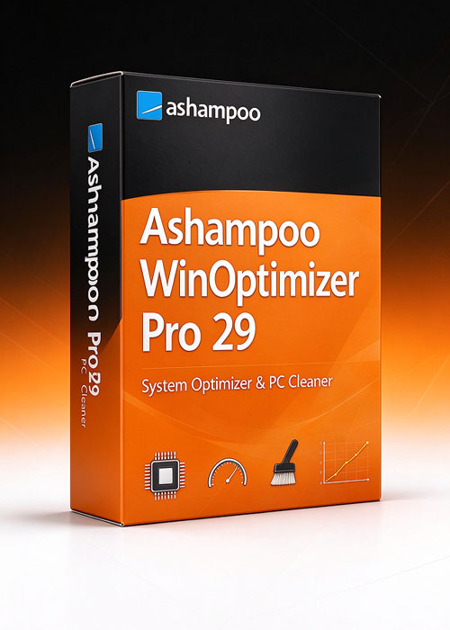 vip-cdkdeals, Ashampoo WinOptimizer Pro 29
