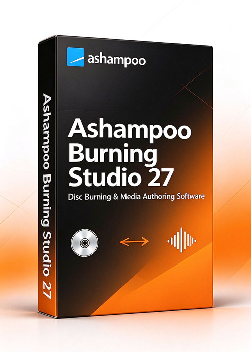 vip-cdkdeals, Ashampoo Burning Studio 27