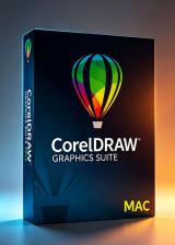CorelDRAW Graphics Suite for MAC Subscription 1 Year CD Key Global