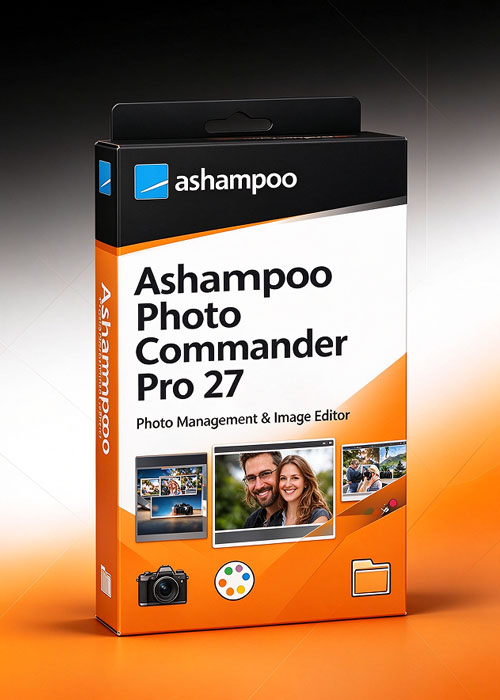 vip-cdkdeals, Ashampoo Photo Commander Pro 27
