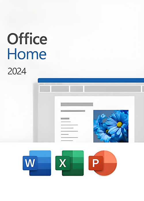MS Office 2024 Home Plus CD Key Global