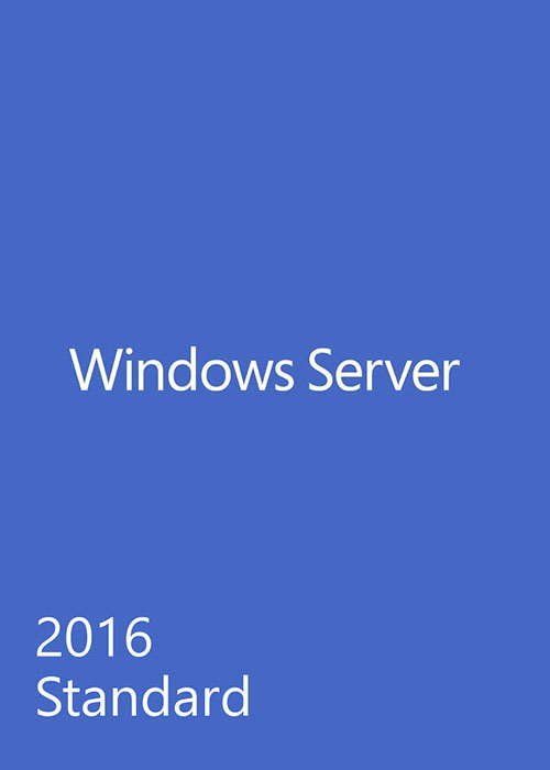 Windows Server 16 Standard Key Global