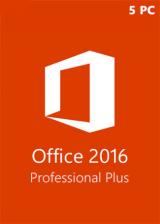 vip-cdkdeals.com, Office2016 Professional Plus Key Global(5PC)