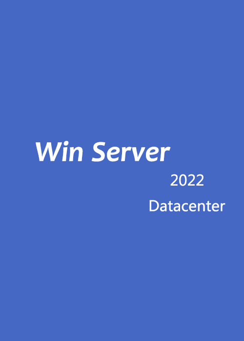 Win Server 2022 Datacenter Global Key