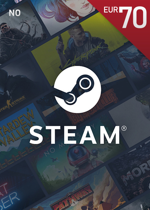 Steam Gift 70 EUR CD KEY NO