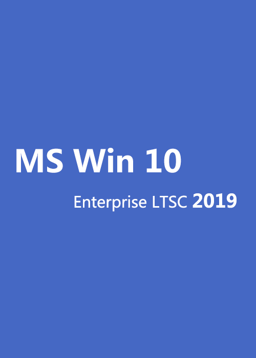 Win 10 Enterprise LTSC 2019 Key-Global