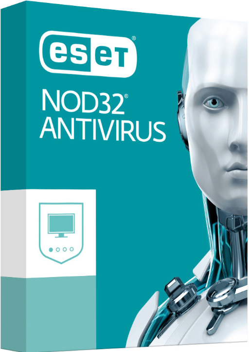 Eset NOD32 Antivirus 1 PC 1 Year CD Key EU