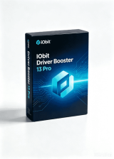 IObit Driver Booster 13 Pro Lifetime 1 PC CD Key Global