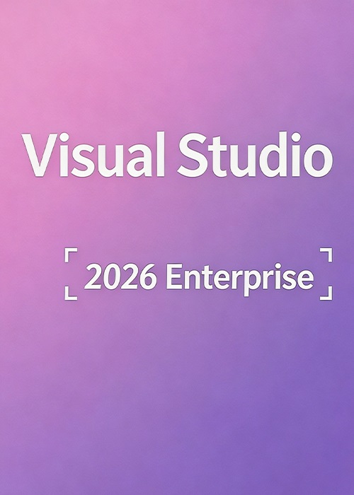 MS Visual Studio 2026 Enterprise CD Key Global, Vip-Cdkdeals 