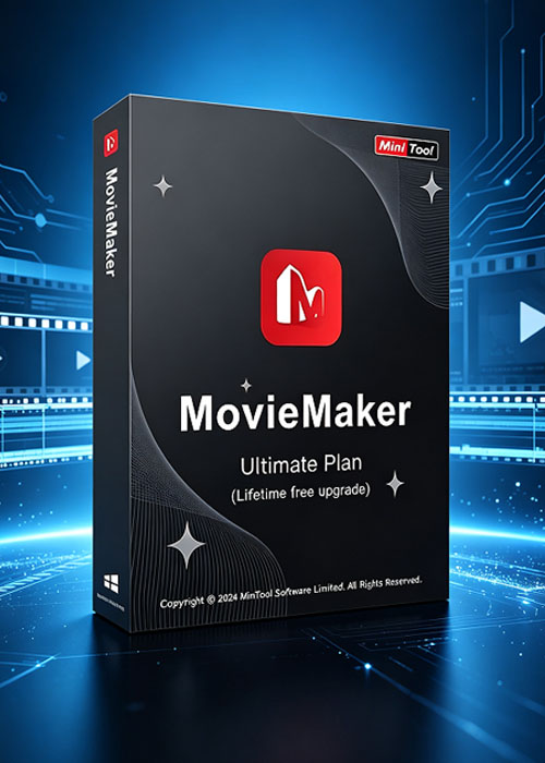 vip-cdkdeals, MiniTool MovieMaker Ultimate Plan CD Key Global
