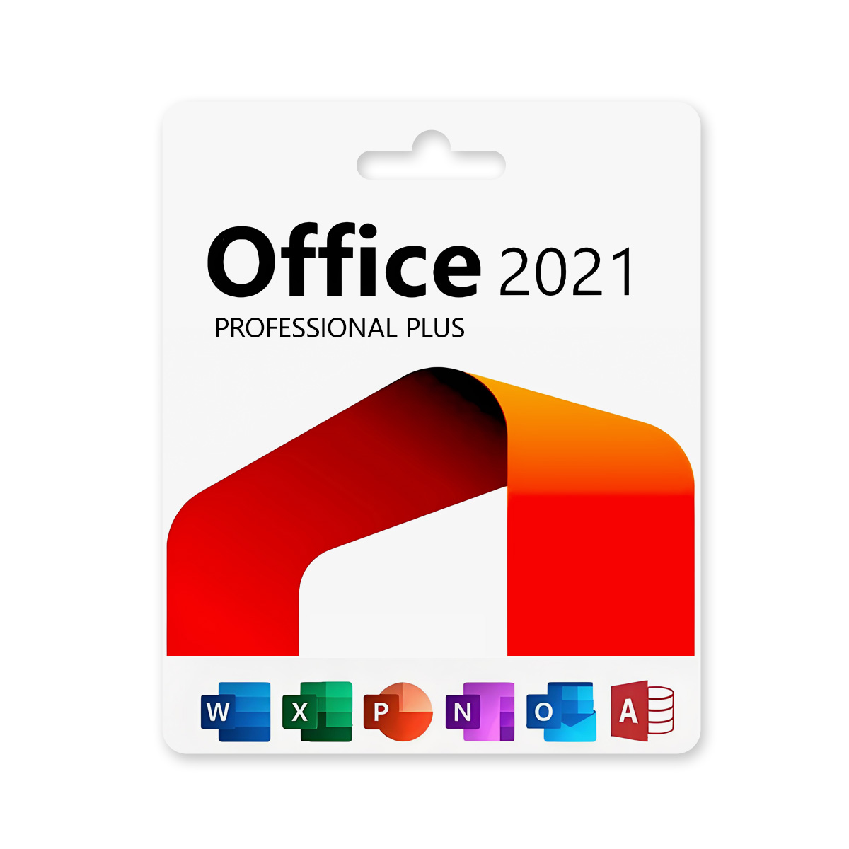 MS Office2021 Professional Plus Key  Global