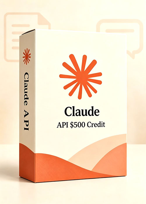 vip-cdkdeals, Claude API $500 Credit