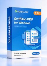 SwifDoo PDF for Windows 1 Year 1 PC