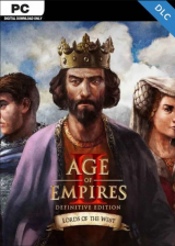 Age of Empires II: Definitive Edition Lords Of The West Steam CD Key Global