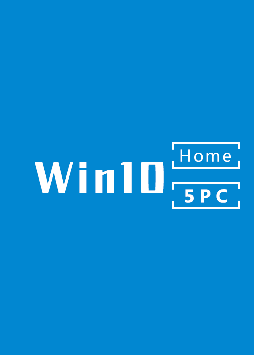 Official MS Win 10 Home Retail KEY GLOBAL