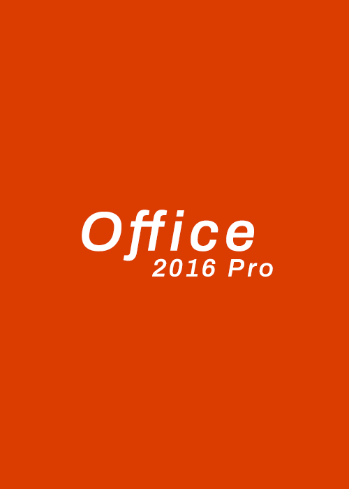 MS Office 2016  Professional Plus Key Global