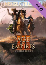 vip-cdkdeals.com, Age of Empires III: Definitive Edition Mexico Civilization CD Key Global