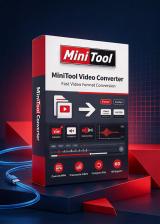 MiniTool Video Converter - 12 Month Subscription
