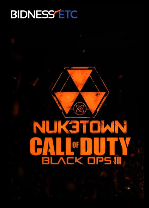 Call of Duty:Black Ops III - Nuketown Steam CD Key