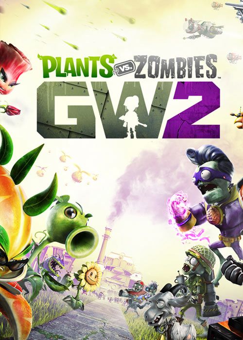 Plants vs. Zombies Garden Warfare 2 Origin CD-Key