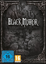 Black Mirror Steam CD Key