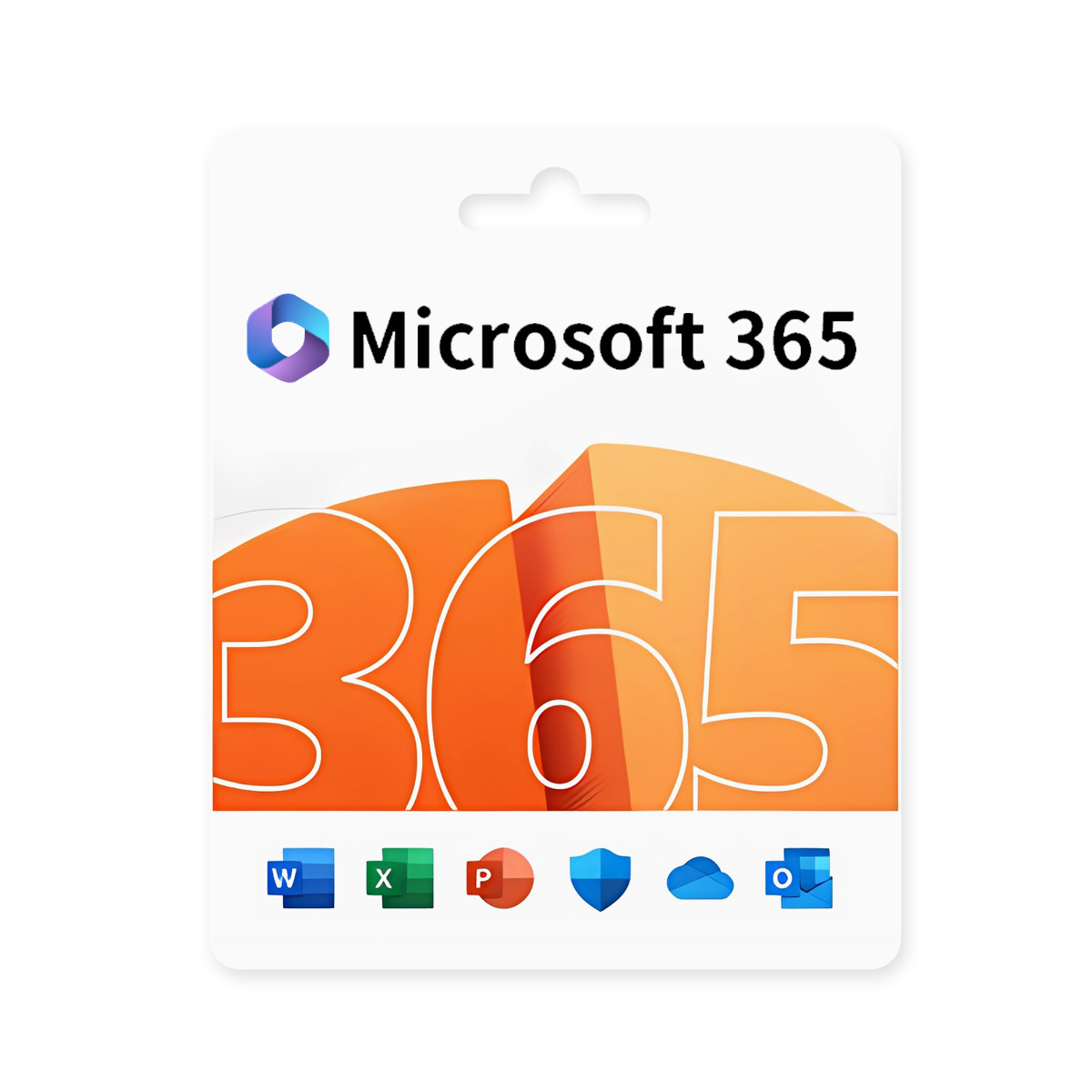 MS Office 365 Account Global  1 Device