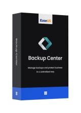 EaseUS Backup Center for Workstation 1 Year Subscription CD Key Global