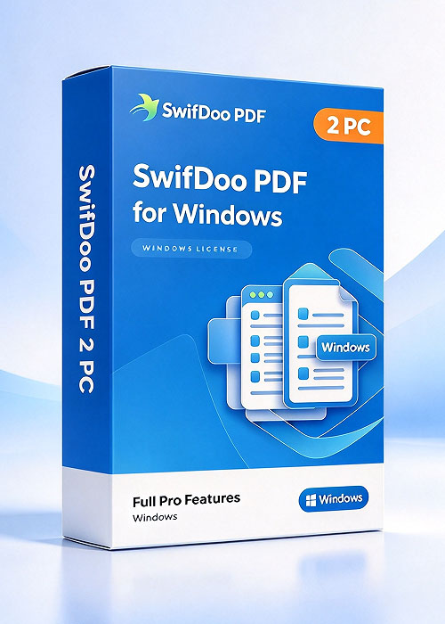 vip-cdkdeals, SwifDoo PDF for Windows Lifetime 2 PC