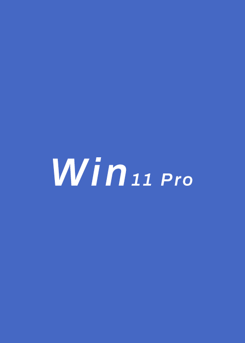 MS Win 11 Pro OEM KEY GLOBAL-Lifetime, Vip-Cdkdeals 