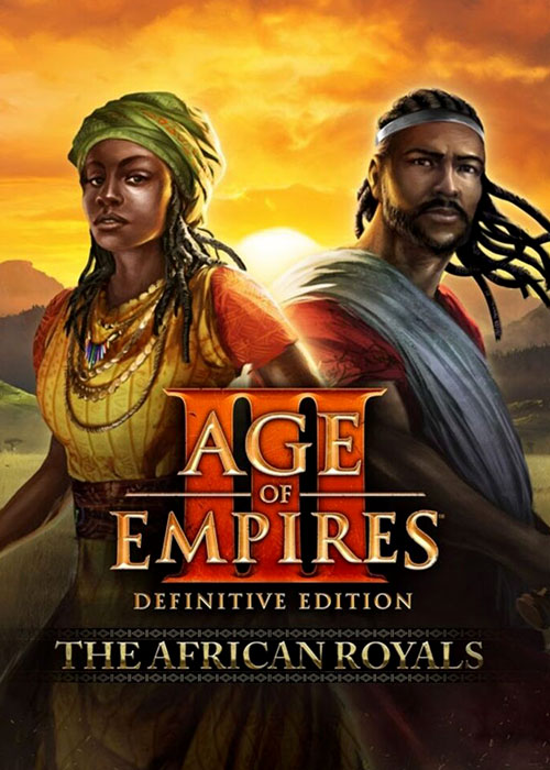 Age of Empires III: DE The African Royals CD Key Global