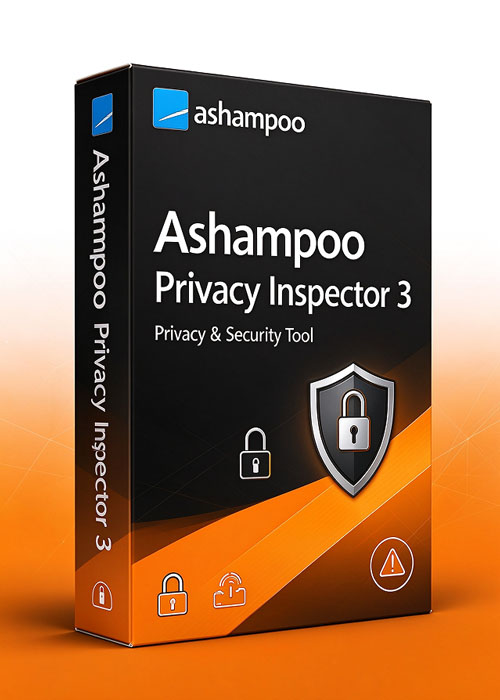 vip-cdkdeals, Ashampoo Privacy Inspector 3