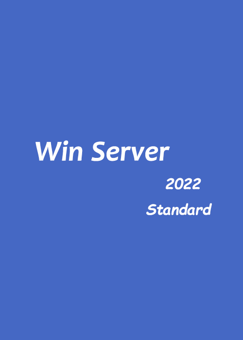 Win Server 2022 Standard Global Key