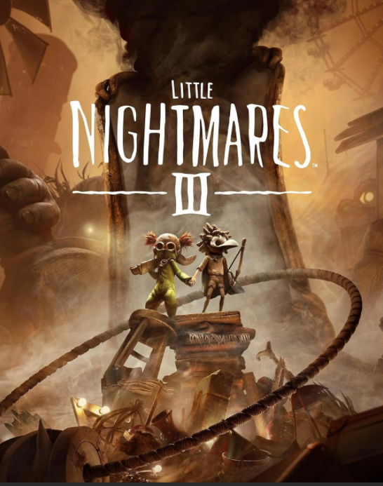 Little Nightmares 3 Steam CD Key EU