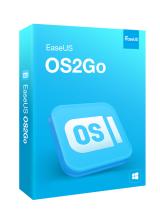 EaseUS OS2Go Professional 1 Year Subscription CD Key Global