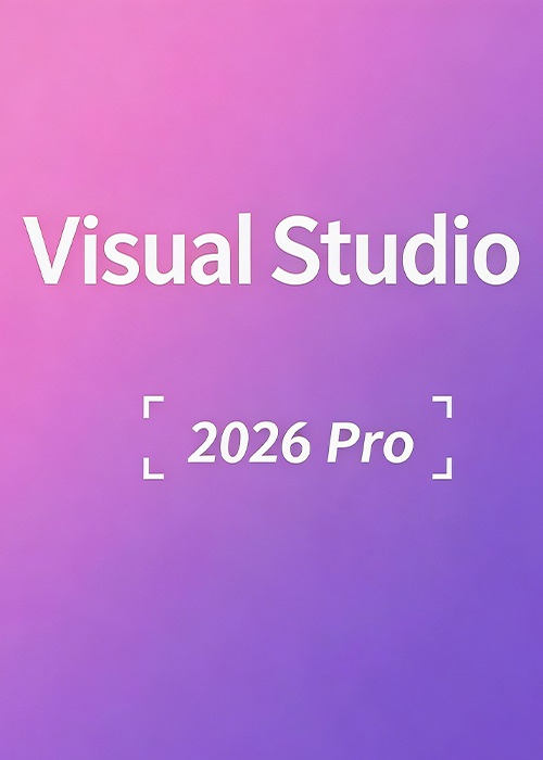 MS Visual Studio 2026 Professional CD Key Global, Vip-Cdkdeals 