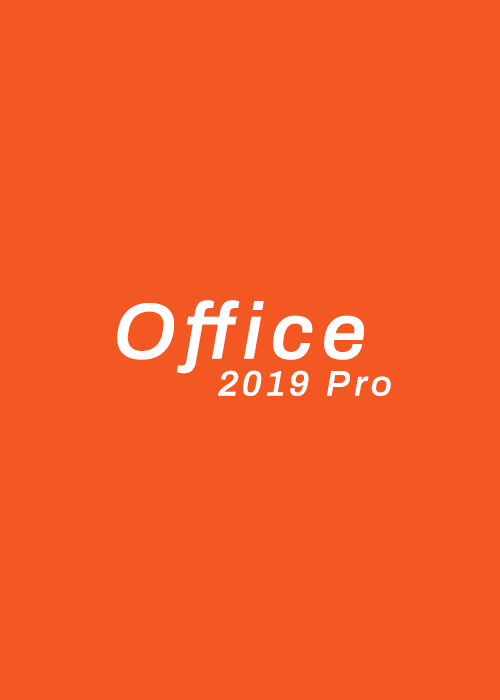 MS Office 2019 Professional  Plus Key Global